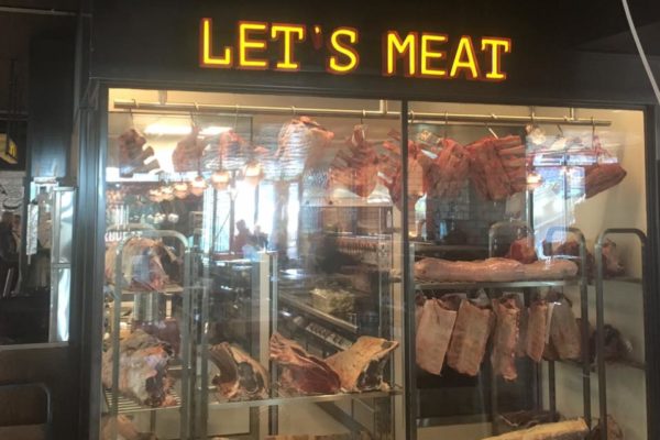 Let's Meat 1