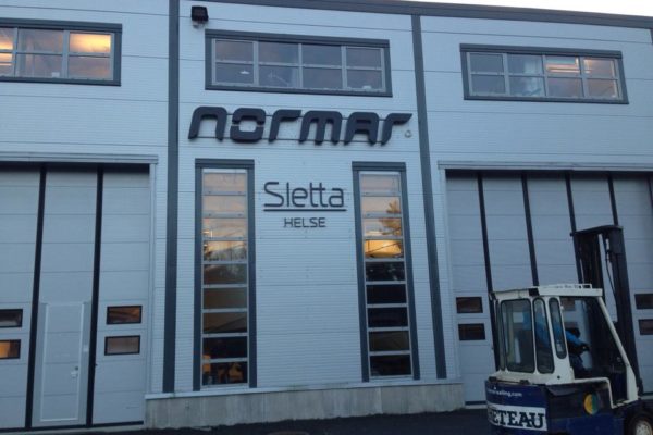 Normar Sletta