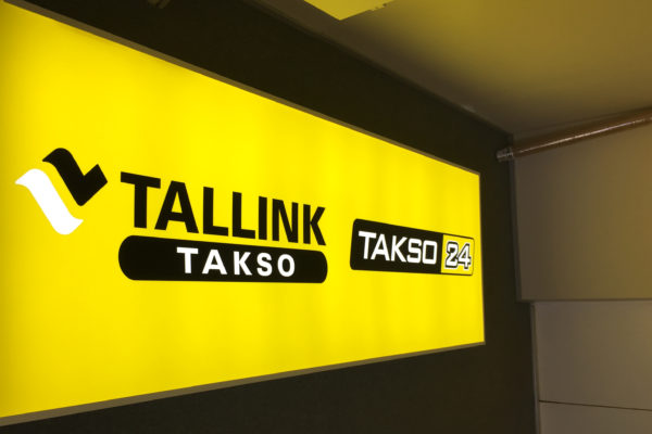 Tallink unlit